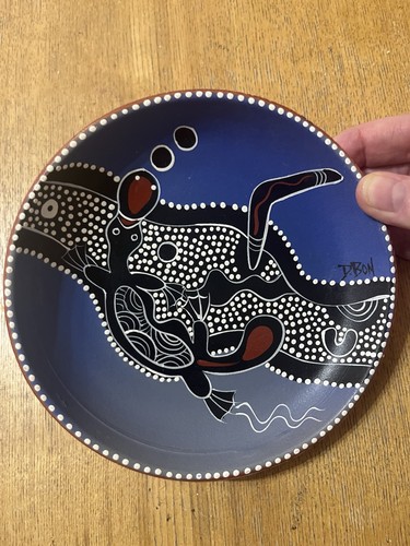 Authentic hand painted - authentic,