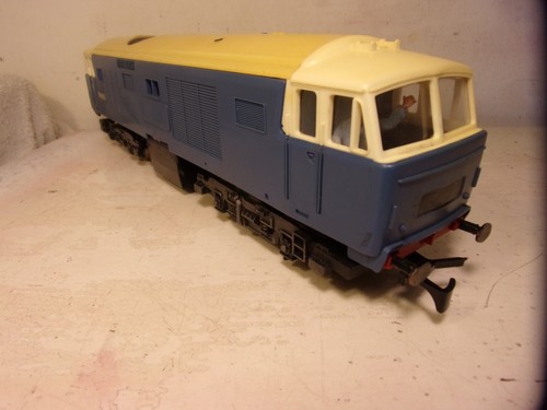 Big train class - big,