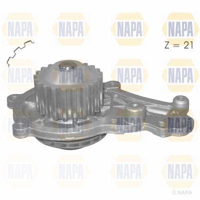 Napa water pump for ford - napa,