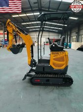Kuugao TE18 Mini Excavator