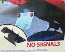 Suzuki SV 650-1000 Tidy Tail