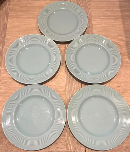 Vintage wood beryl ware - vintage, wood's