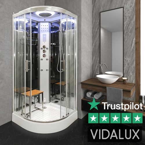 Steam shower 1000 - ss, x