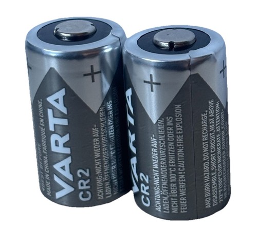 Lithium batteries for - 2x,