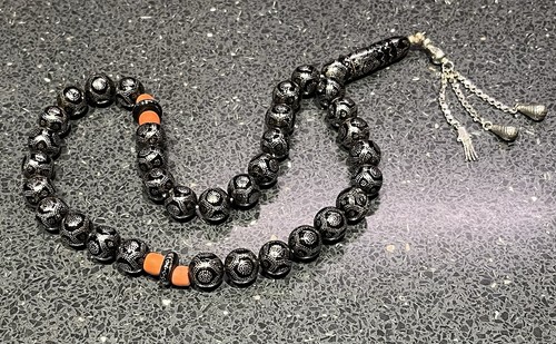 Genuine vintage black - genuine,