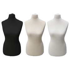 Male female tailor dummies - female,