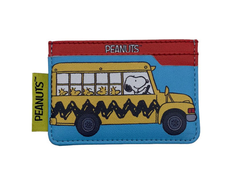 Disaster designs peanuts - disaster, bus"