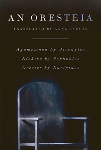 Oresteia original english - oresteia,