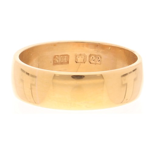 22carat yellow gold shape - 22carat,