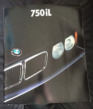 1988 BMW 750iL Prestige Jumbo