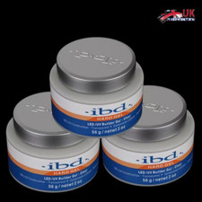 IBD Hard Builder Nail Gel 56g UV/LED Multi Colour False Acrylic Nail Constructor