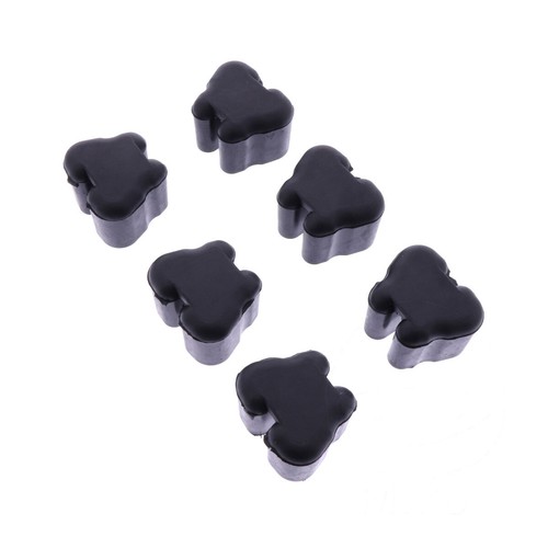 Tear off straps pieces for - 6,