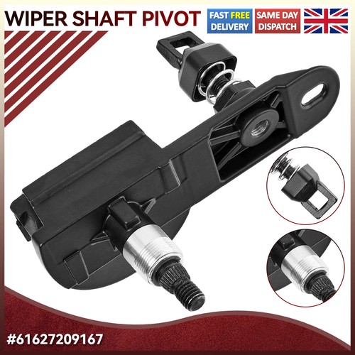 Rear window wiper - rear, for