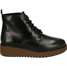 Timberland Womens Bluebell Lane Lace Up Bootie Fashion Closed Toe Boot A21DA