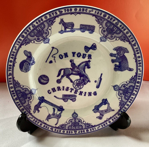 Spode edwardian childs babies - spode,