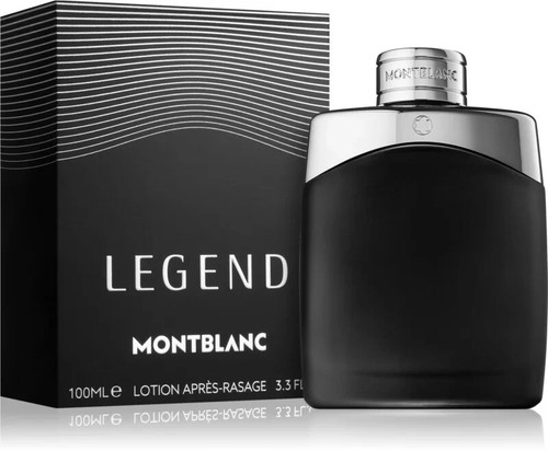 Montblanc legend 100ml after - legend,