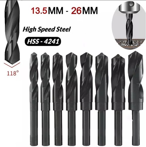 Hss blacksmith drill bit - hss,