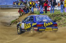Colin McRae Derek Ringer