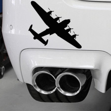 Lancaster Bomber Avro Plane