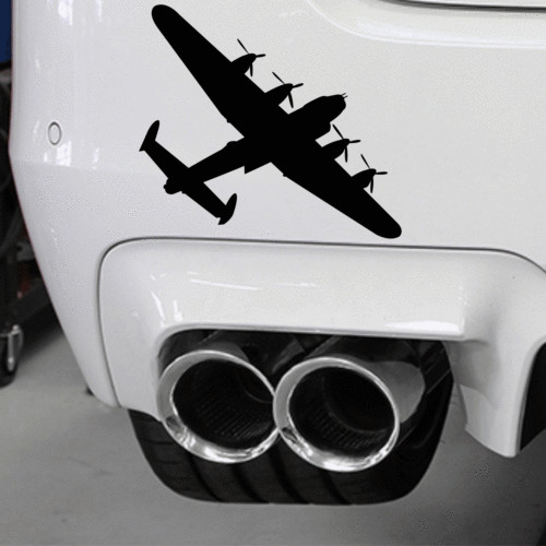 Lancaster bomber avro plane - lancaster,