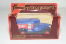 A35 1:43 MATCHBOX YESTERYEAR