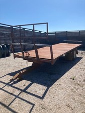 Bale Trailer 25 ft