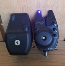 Fox Micron RX Digital BLUE /