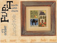 LIZZIE KATE FLIP IT BLOCKS