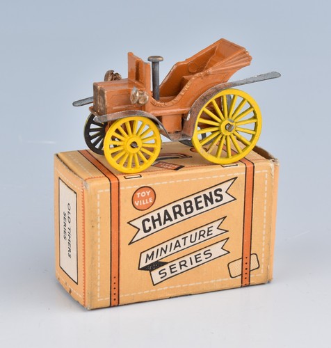 Charbens toys old timers - old,