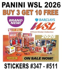 PANINI WOMENS SUPER LEAGUE