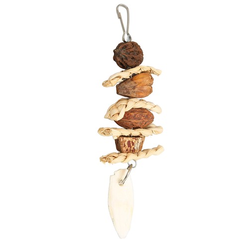 Bird cage toy chew - cage,