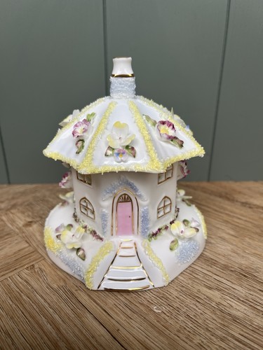 Coalport carousel cottage - coalport,