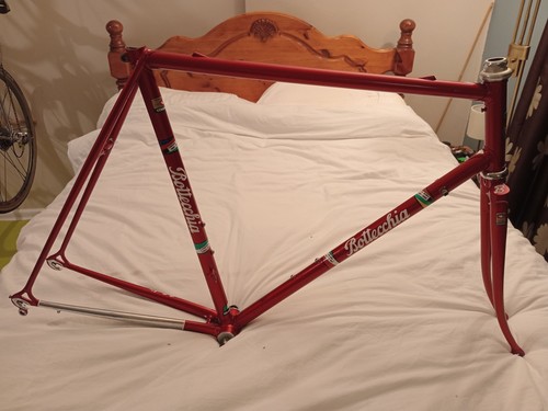 Burgundy bottecchia slx 56cm - bottecchia,