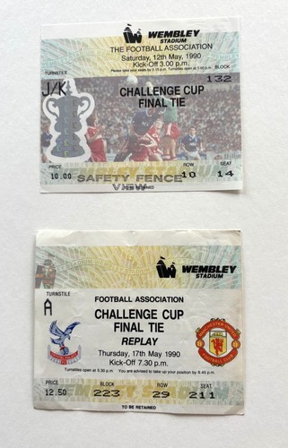 1990 cup final - 1990,