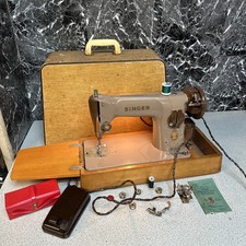 Powerful 1956 singer 201k - 1956,