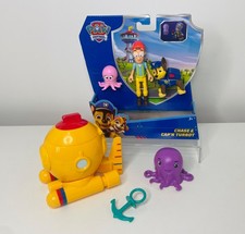 Paw Patrol Captain Turbot &