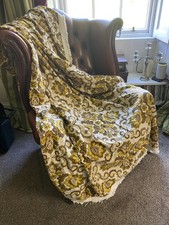 Vintage Retro Rare Yellow &