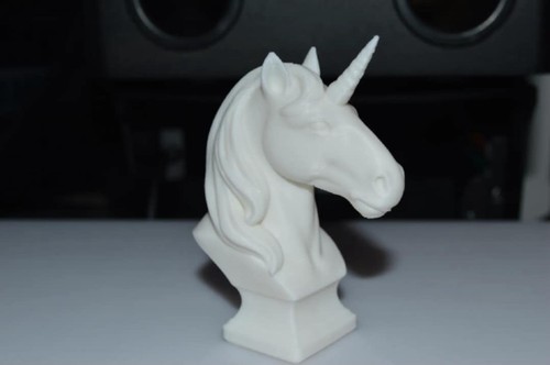 Unicorn statue ornament 5inch - unicorn,