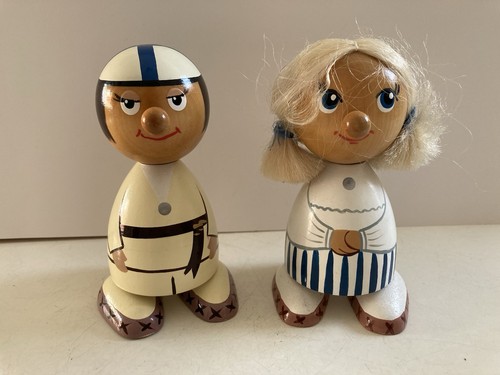 Vintage mid century - vintage, wooden