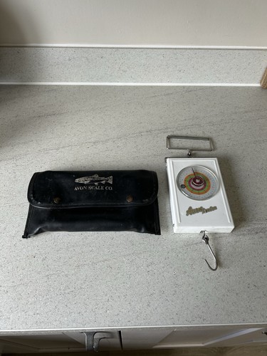 Avon london vintage fishing - vintage,