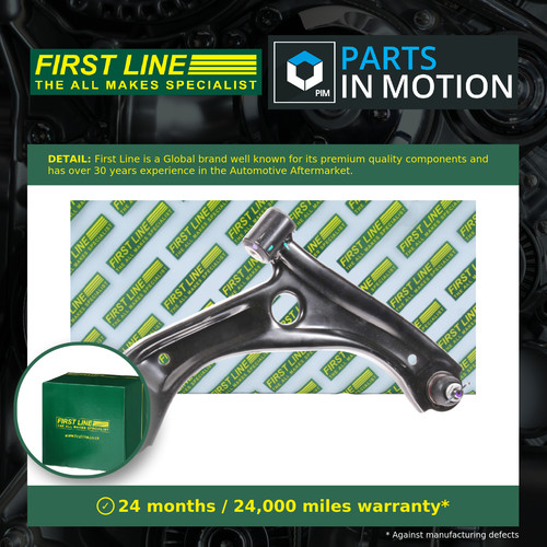 Wishbone suspension arm fits - suspension,