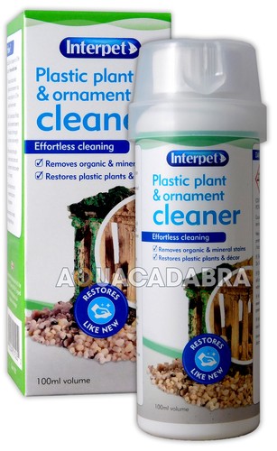 Interpet plastic plant - interpet, &