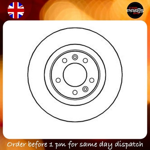 Brake for fiat - scudo, d