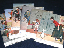 ORIGINAL  SET OF SIX  JOHN