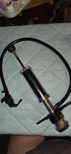 Vintage retro beer - retro, tap