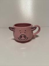 M&S Percy Pig Novelty Mug 