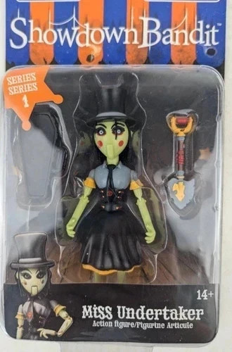 Showdown bandit miss - showdown,