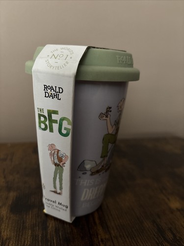 Roald dahl the bfg - dahl,
