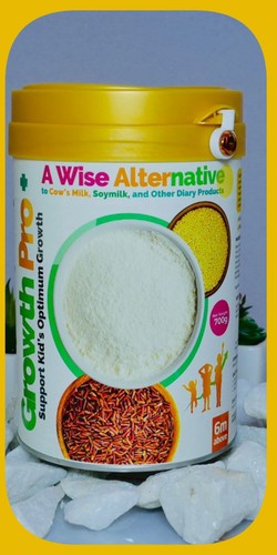 Growth pro plant based - growth,