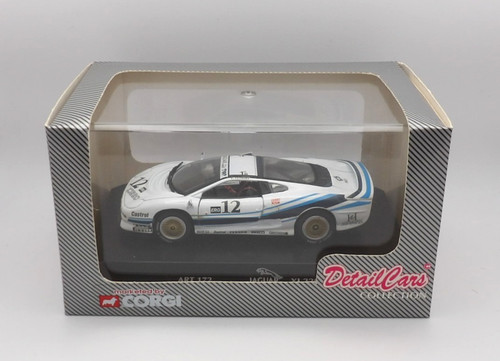 Corgi detail cars - detail, art.172